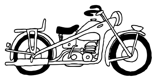 1000+ images about muebles y motocicletas | Sketching ...