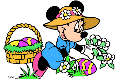 Disney Easter Clip Art Images | Disney Clip Art Galore