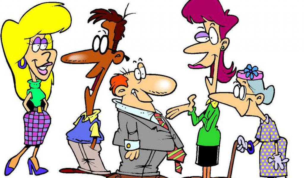 Clipart Talking - Tumundografico