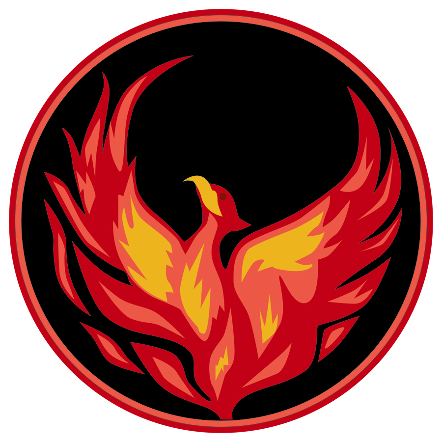 Phoenix Bird Logo - animals-pics.com