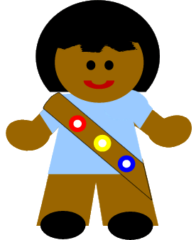 Girl Scout Clip Art Scouts