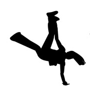 Hip Hop Dancer Gif - ClipArt Best