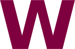 Huruf W Clip Art - vector clip art online, royalty ...