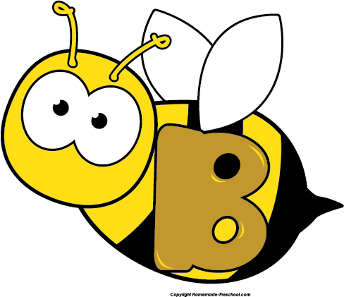 Free Bee Clipart