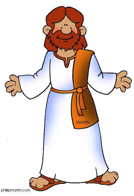Christian Jesus' Burial Clipart
