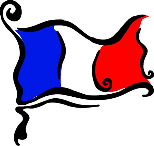Pix For > French Words Clip Art