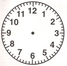 Divers | Clock Faces, Straws and Treasure Island