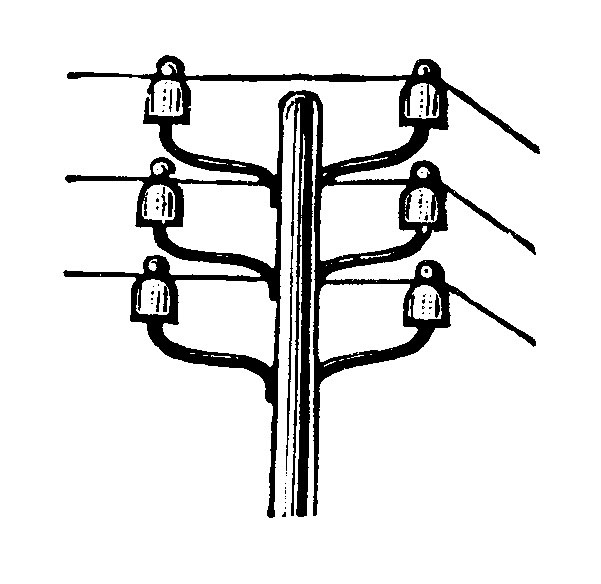 Power Line Clip Art