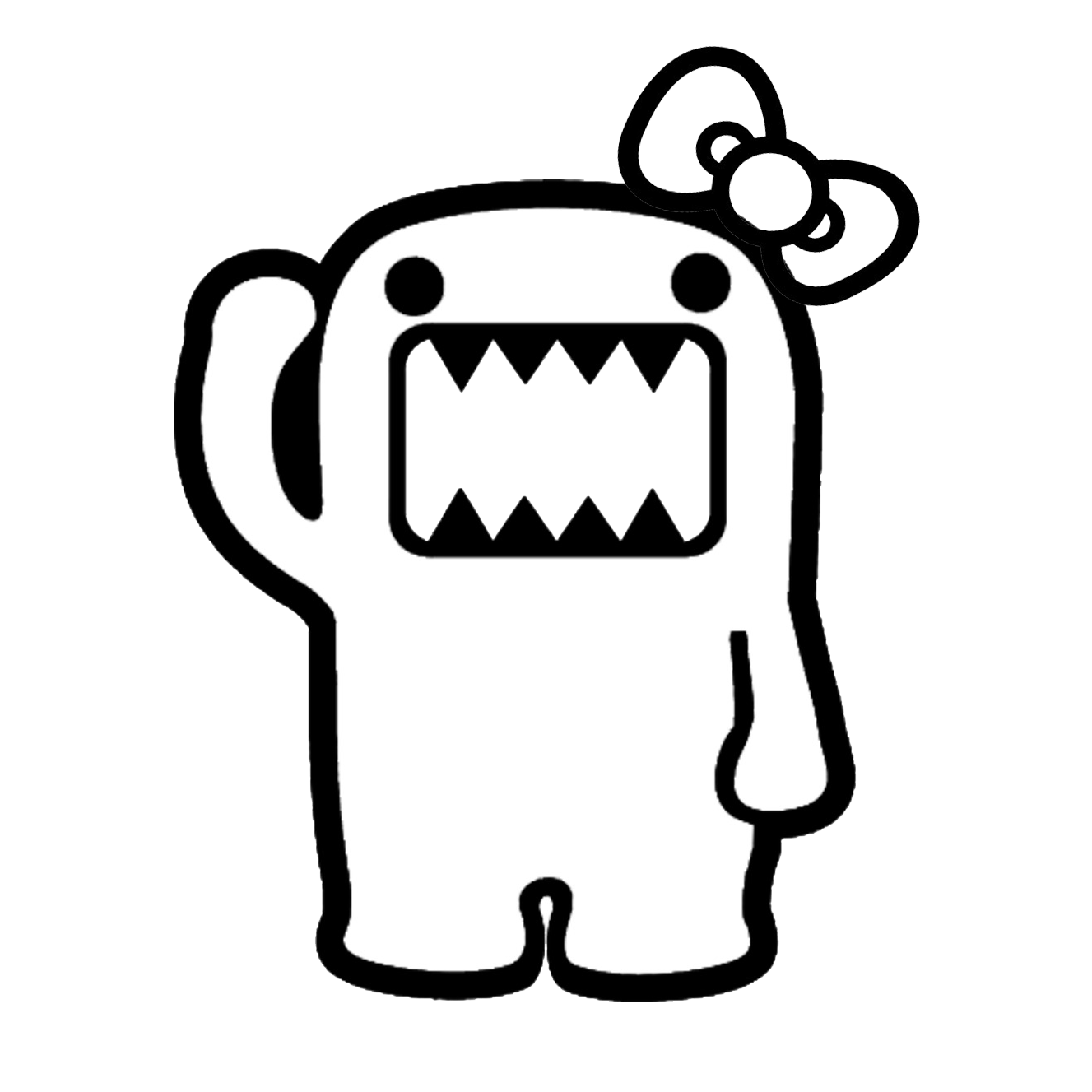 Dibujos Para Colorear De Domo - ClipArt Best