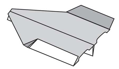 Paper Airplane Clipart - Clipartion.com