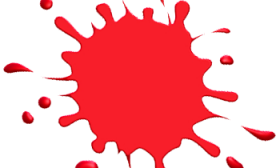 Paint Splatter - Free Clipart Images