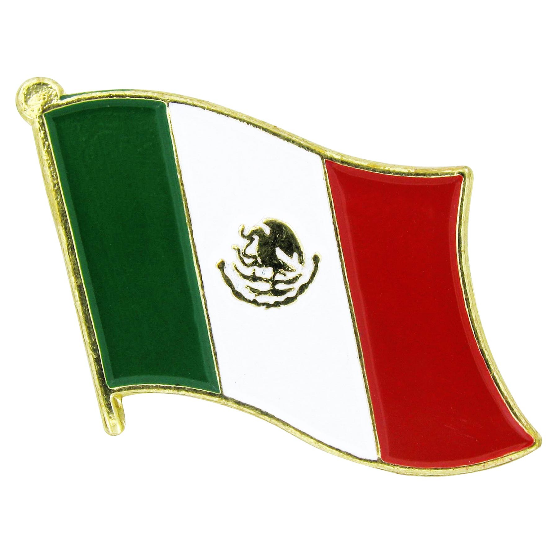 Mexican Flag Clip Art - Free Clipart Images