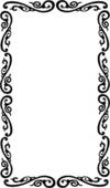 Fancy Border Frame Clipart - Free Clipart Images