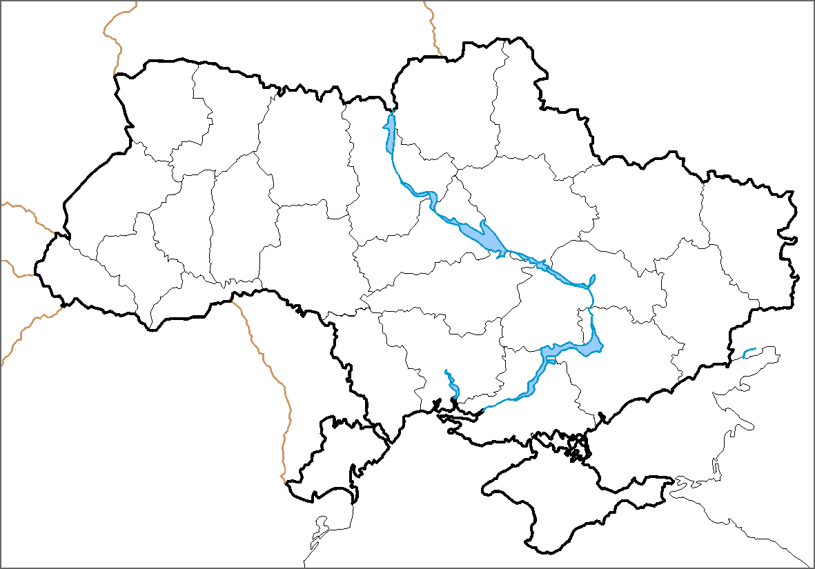 Images For > Simple Blank Road Map