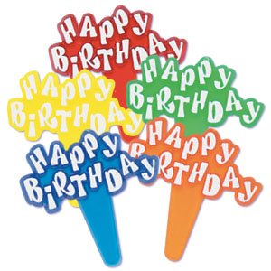 Free Printable Cupcake Toppers