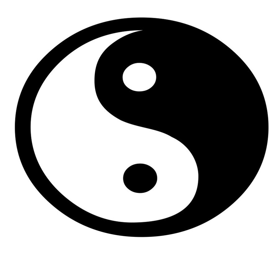 Ying Et Yong - ClipArt Best