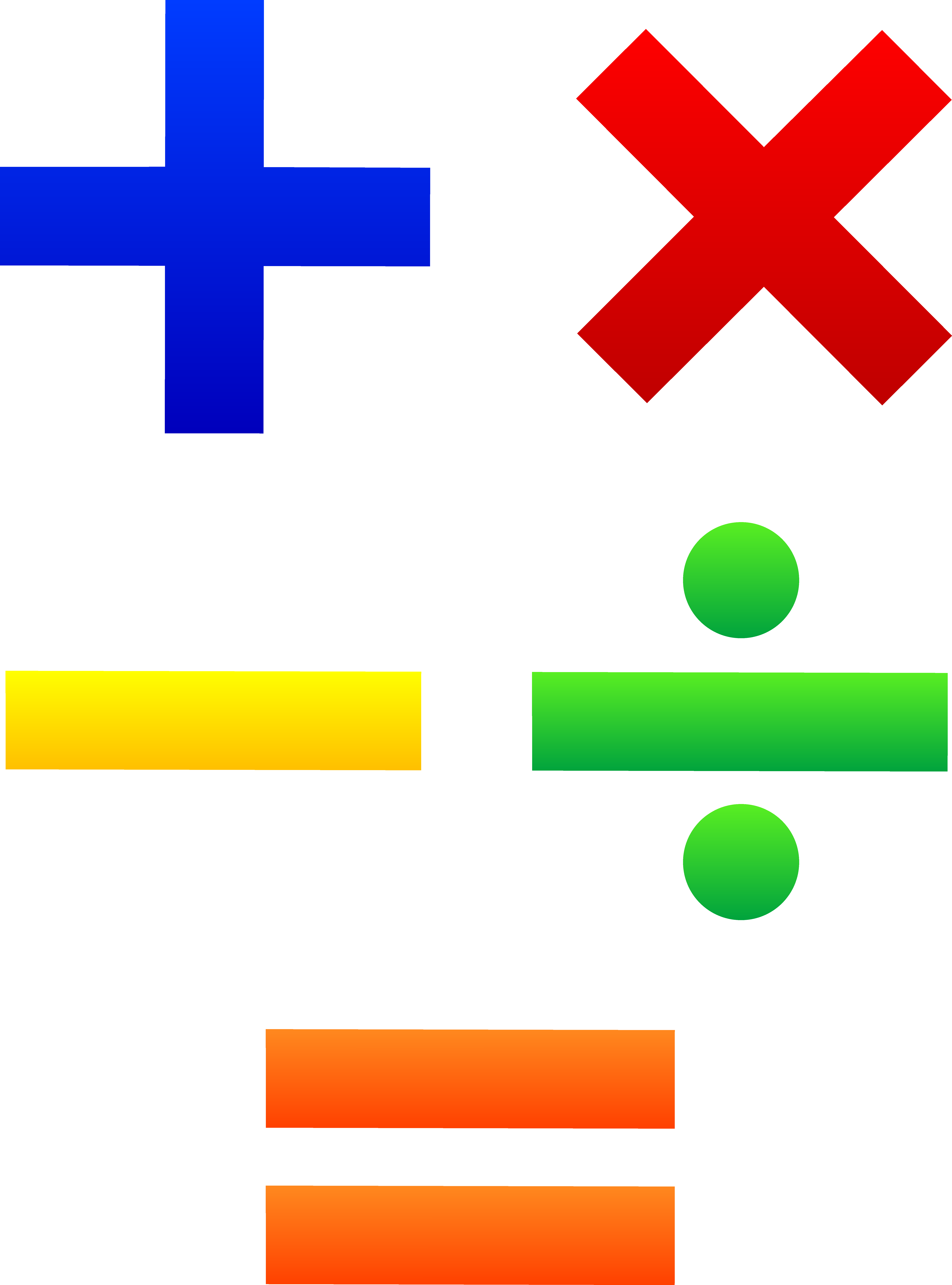 Math Clipart - Free Clipart Images