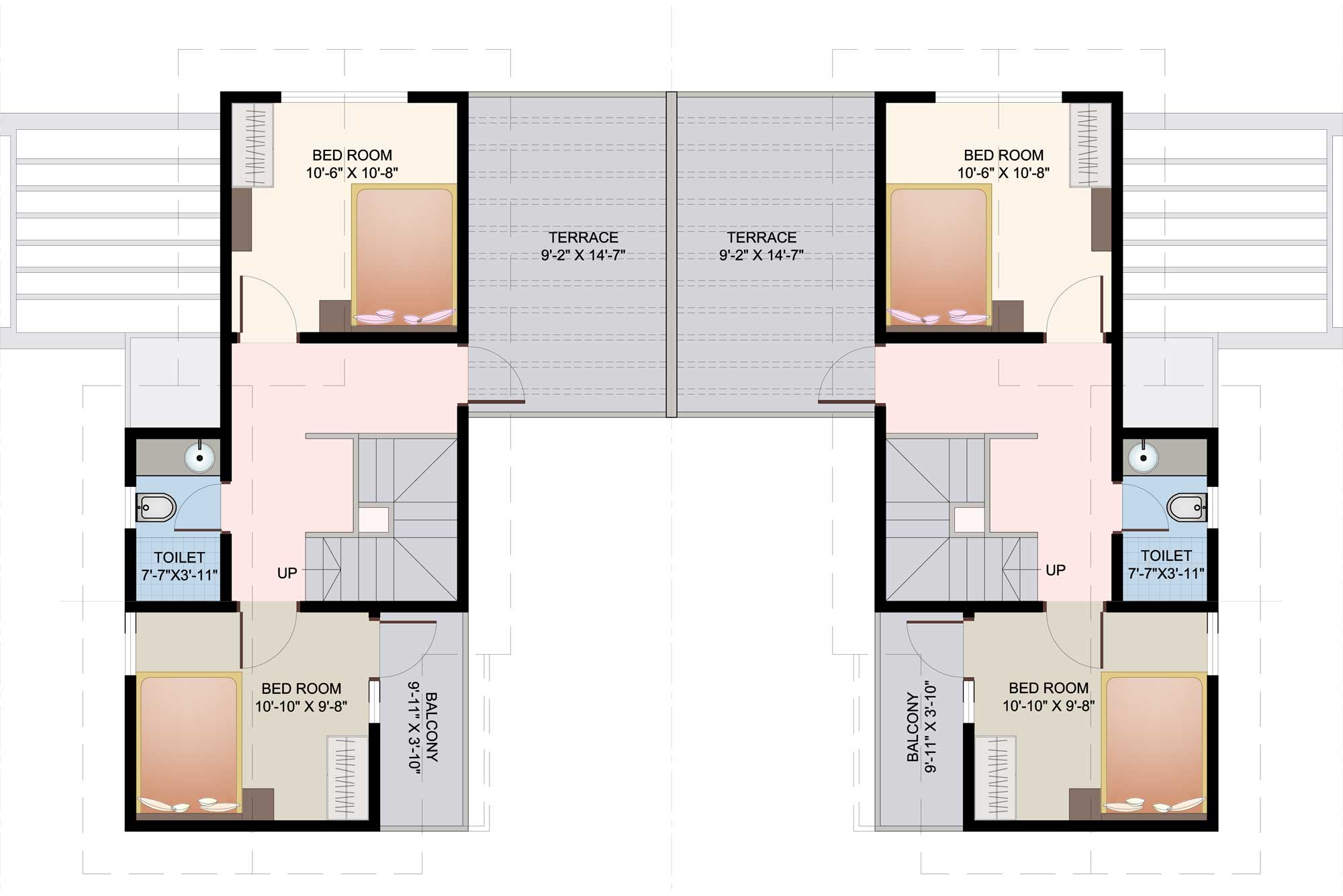 Nand Nagari-1 BHK Row House, 2 BHK Row House, Apartment, Bunglows ...