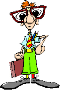 Cartoon Nerds - ClipArt Best