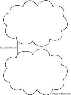 Best Photos of Printable Umbrella Template For Writing - Umbrella ...