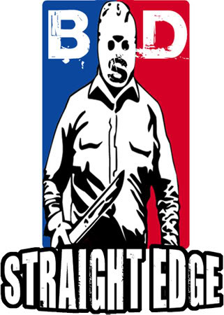 Straight Edge graphics - Stormfront
