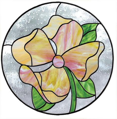 Books & Patterns - Tagged "Free Stained Glass Patterns" - The ...
