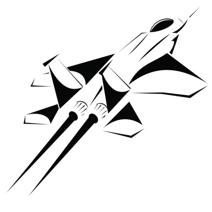 F 15 Eagle Clip Art, Vector Images & Illustrations