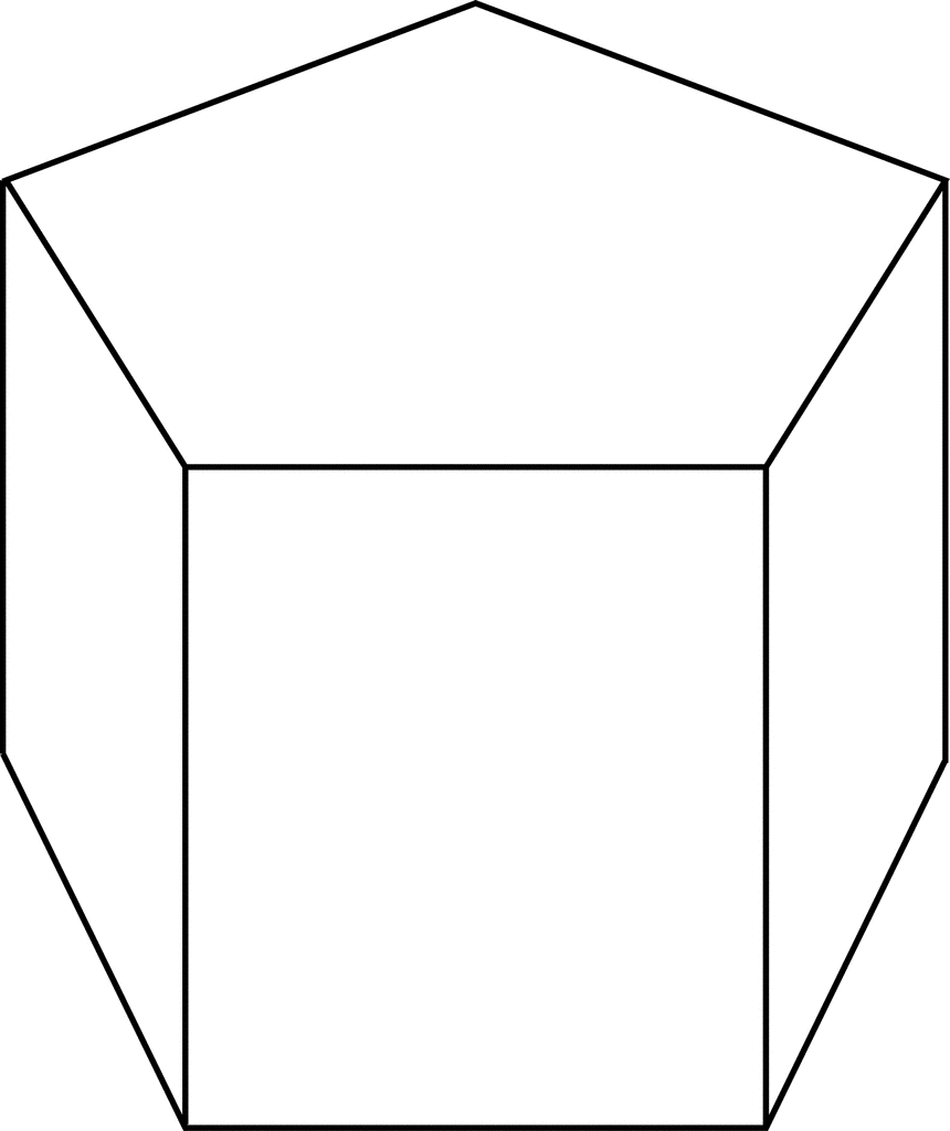 Prism Clipart