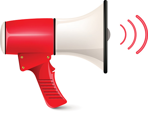 Speaker Clip Art, Vector Images &amp; Illustrations