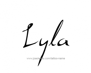 Letter L Female Archives - â? Tattoos with Names