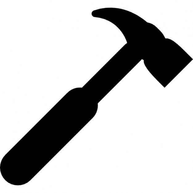 Hammer Silhouette Vectors, Photos and PSD files | Free Download