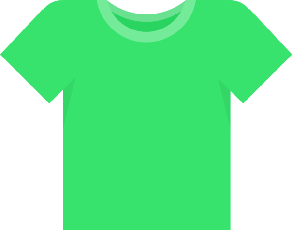Tshirt Template Cliparts - PRO CLIP ARTS