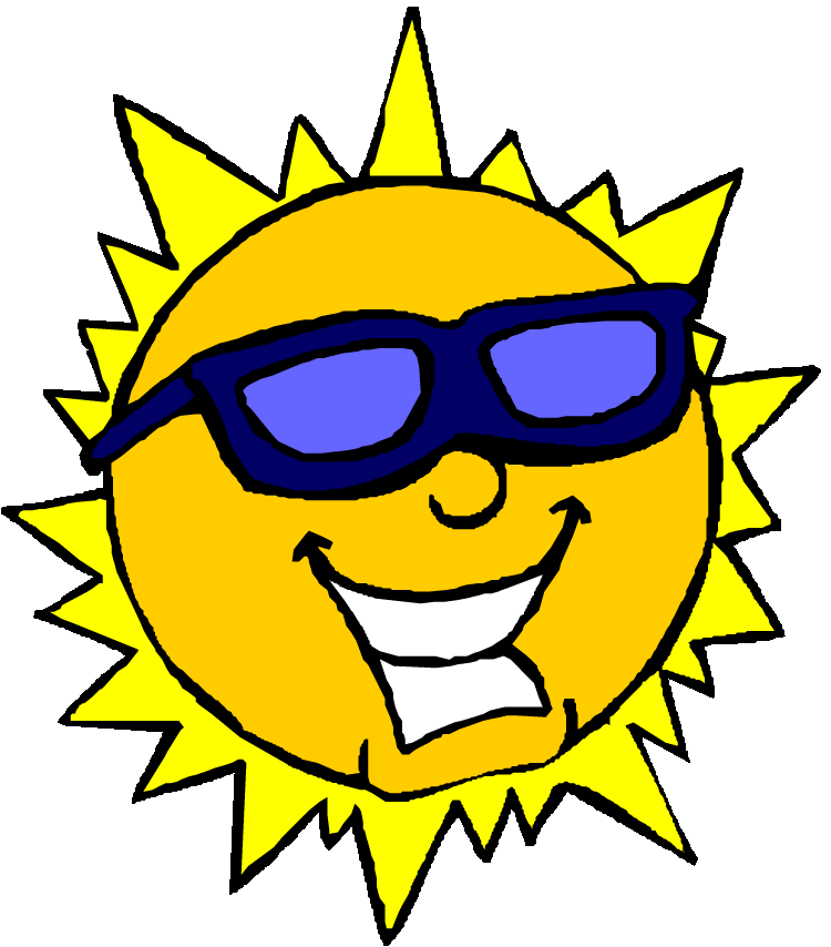 Sunny Clipart