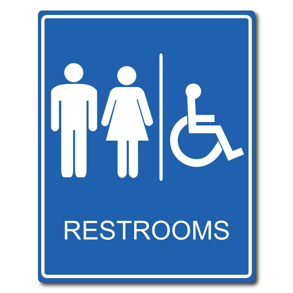 Restroom Logo - ClipArt Best