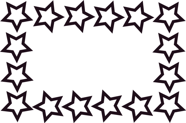 Awards Border Clipart