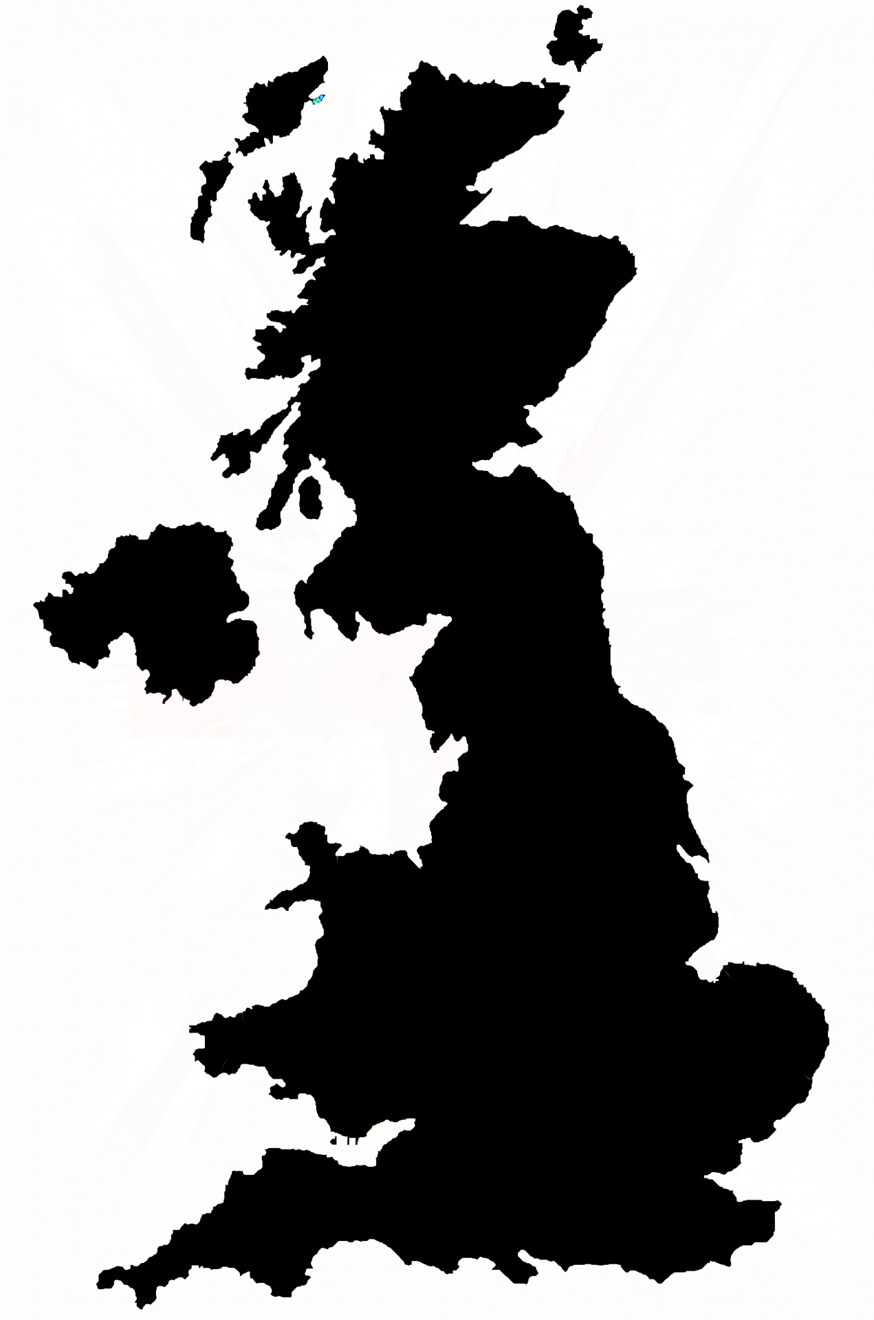 Uk Map Outline Png ClipArt Best