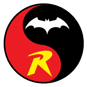 Batman And Robin Logo Templates - ClipArt Best - ClipArt Best