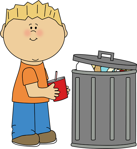 Trash Pick Up Clipart