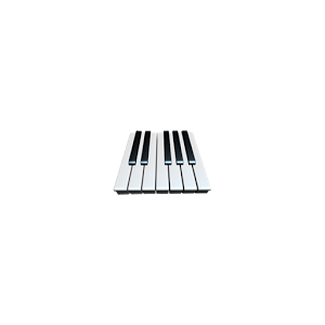 Online Keyboard 2 Octaves - ClipArt Best