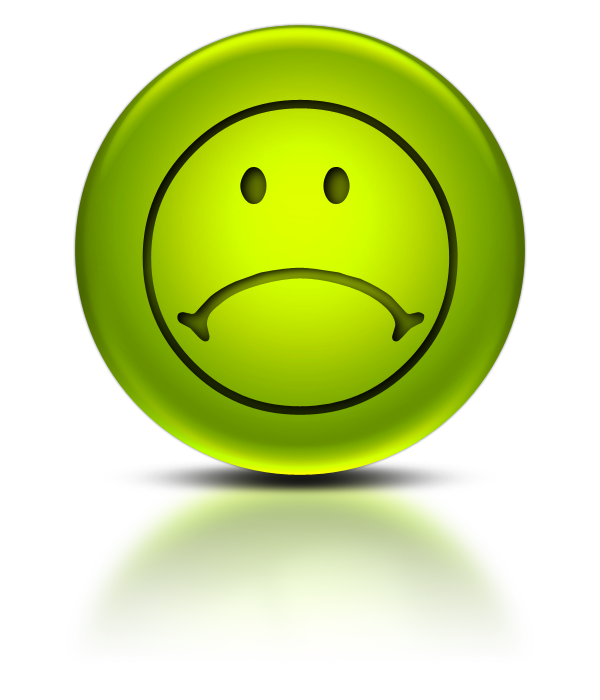 Sad Face Icon - ClipArt Best