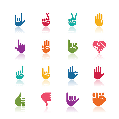 Finger Crossed Clip Art, Vector Images & Illustrations