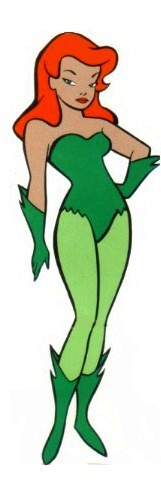 Poison Ivy (DC Animated Universe) | Batman Wiki | Fandom powered ...