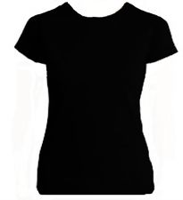 Womens Blank T Shirts