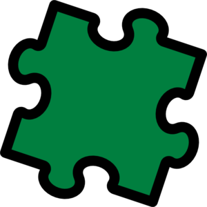Jt Puzzle Piece 7 clip art - vector clip art online, royalty free ...