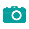 Camera White clip art - vector clip art online, royalty free ...