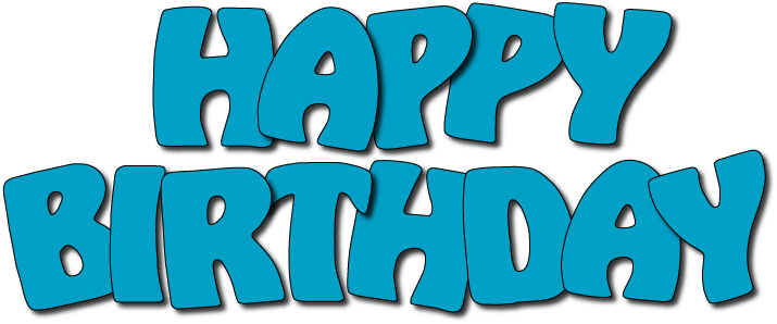 Happy Birthday Clipart | Free Download Clip Art | Free Clip Art ...