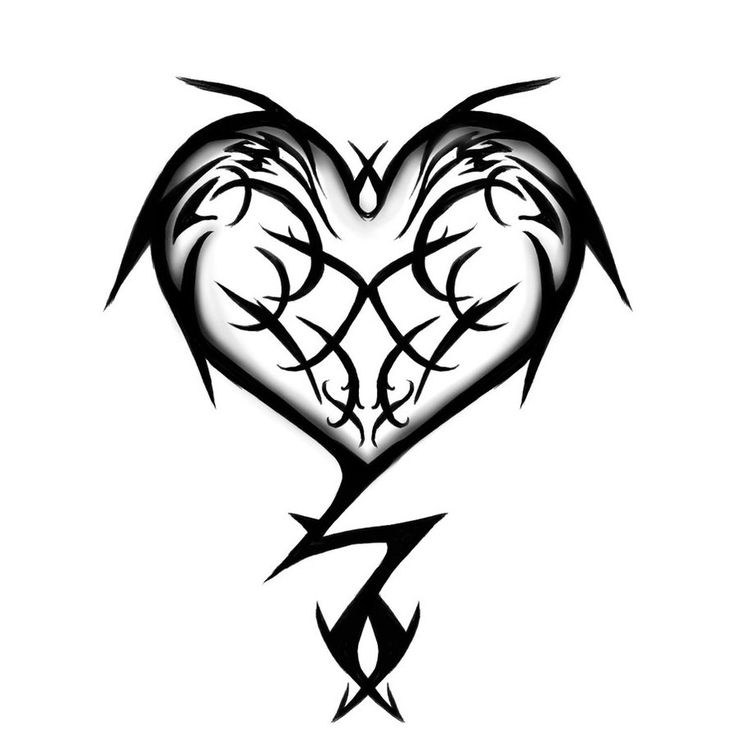 1000+ images about tattoos | Tribal designs, Wings ...