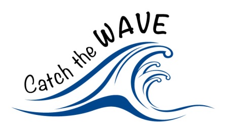 Catch a Wave Clip Art – Clipart Free Download