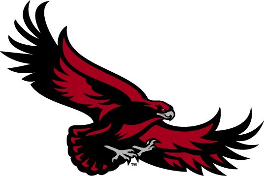 Logos, Red and Hawks