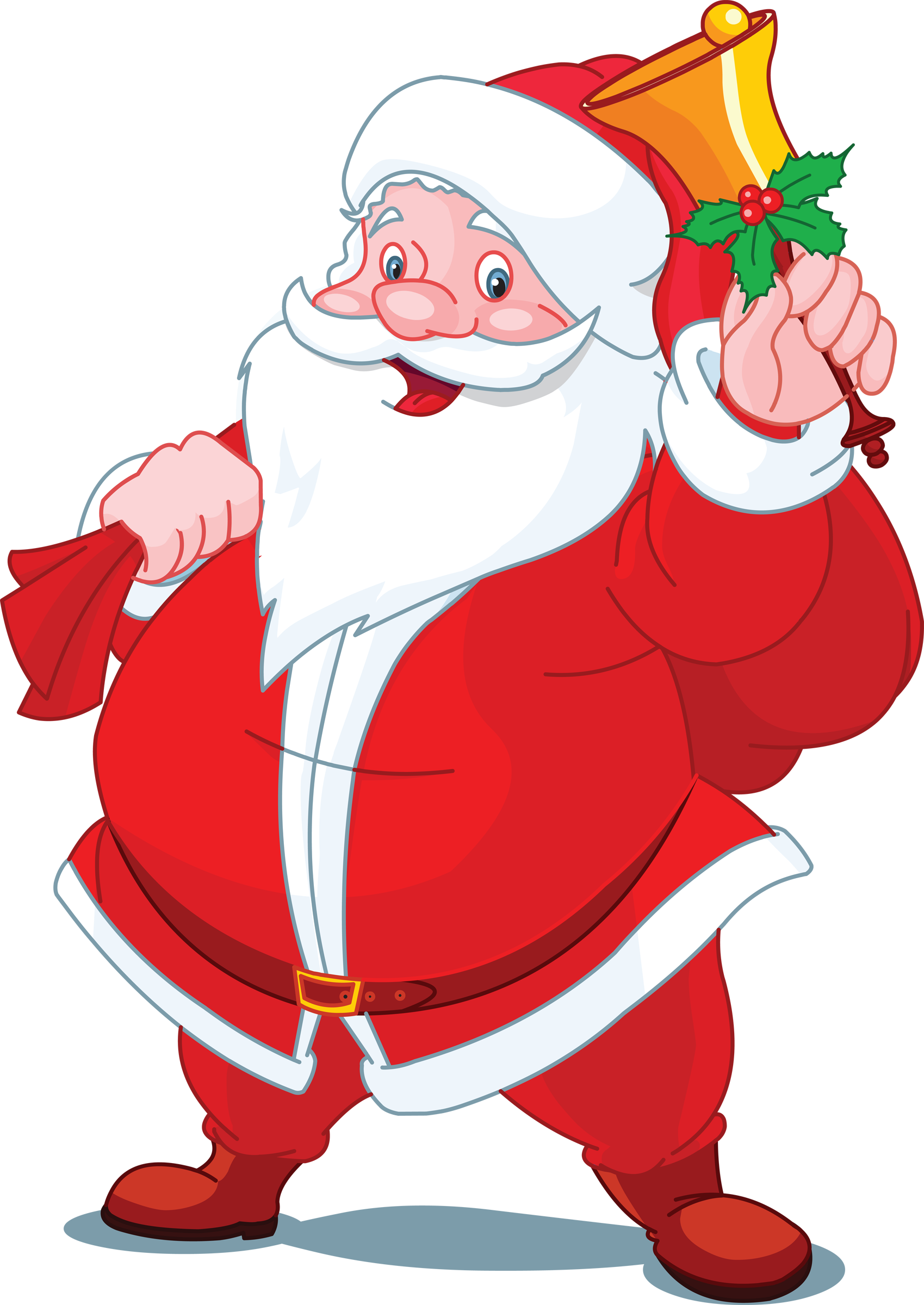 Santa Claus PNG Transparent Images | PNG All